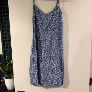 Brandy Melville Colleen Floral Mini A-Line Dress